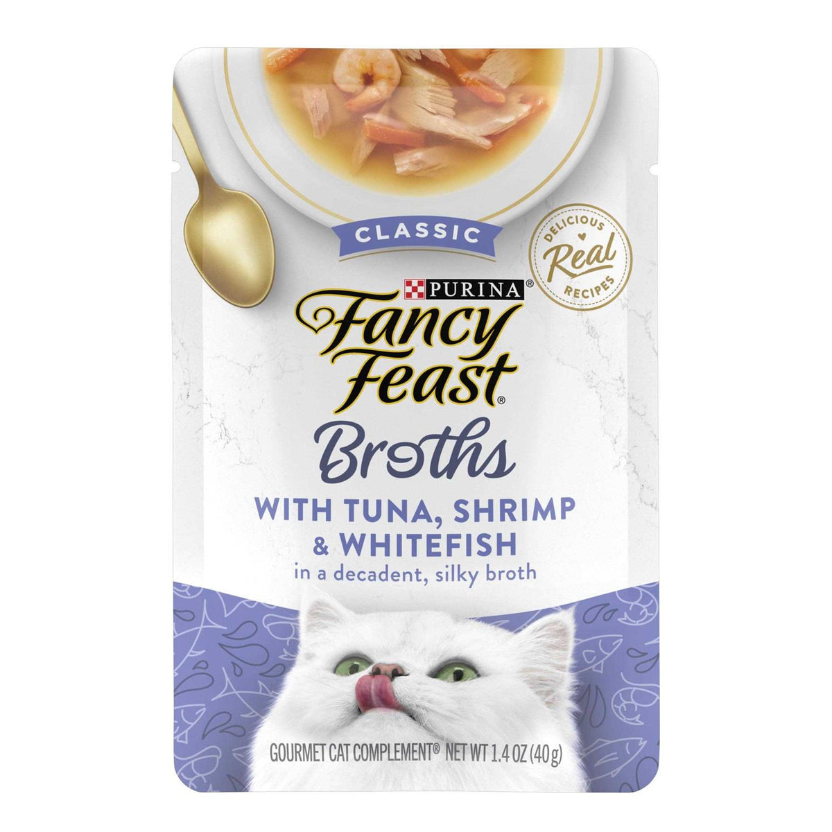 Creamy Wet Cat Food O964041