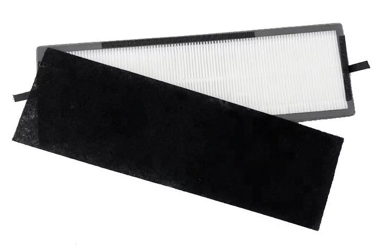 True HEPA Filter + Activated Carbon Pre Filter, 2 Sets T7470