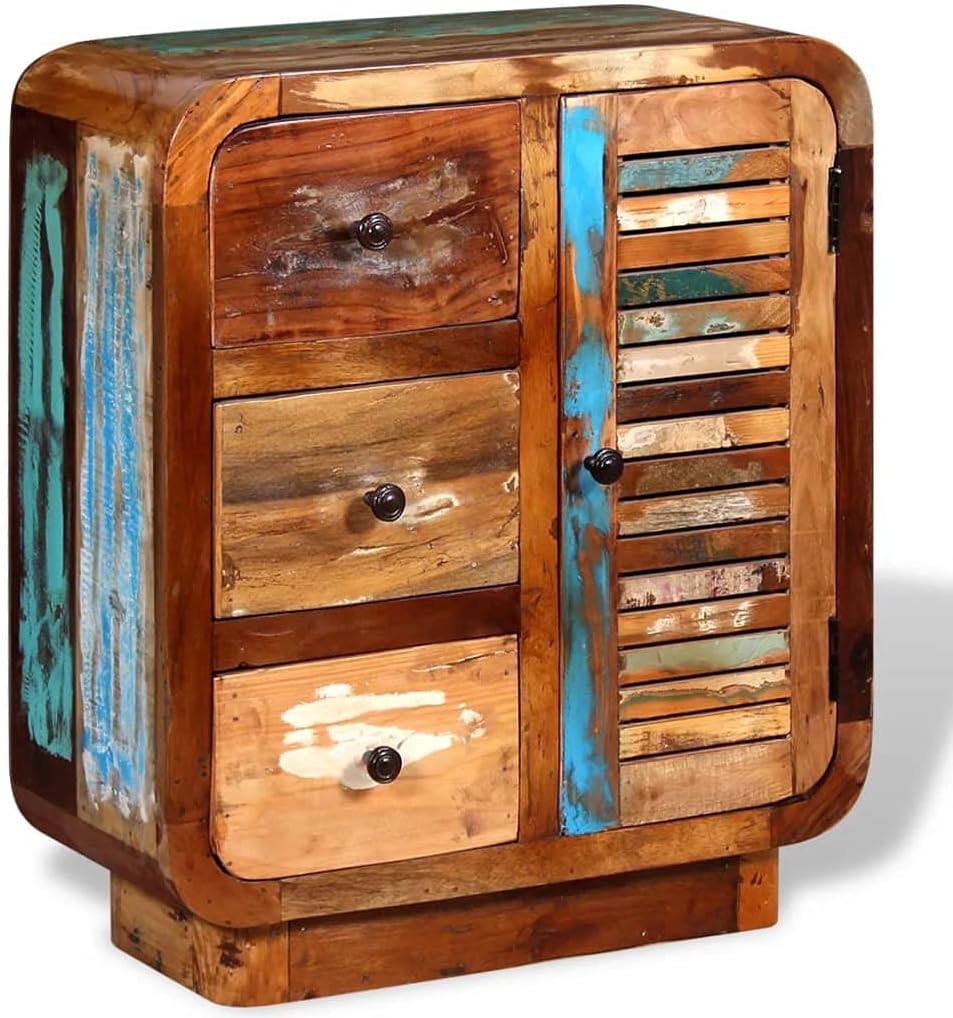 Solid Reclaimed Wood Sideboard T540
