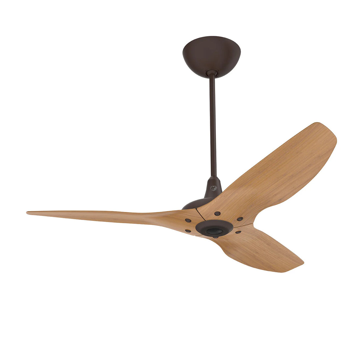 52 Ceiling Fan with Bamboo Blades W37003