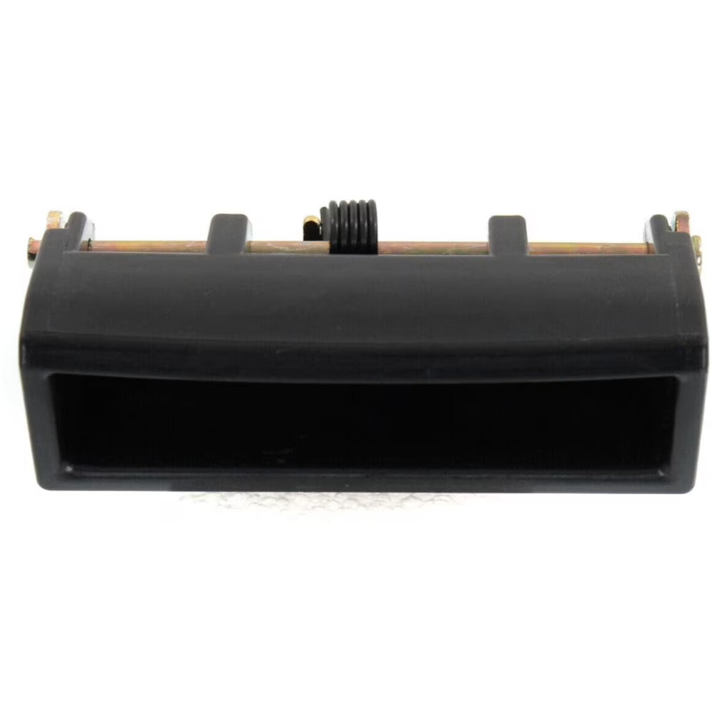 Black Tailgate Handle T2066