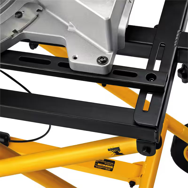 Rolling Miter Saw Stand with 300 lbs. Capacity C7178