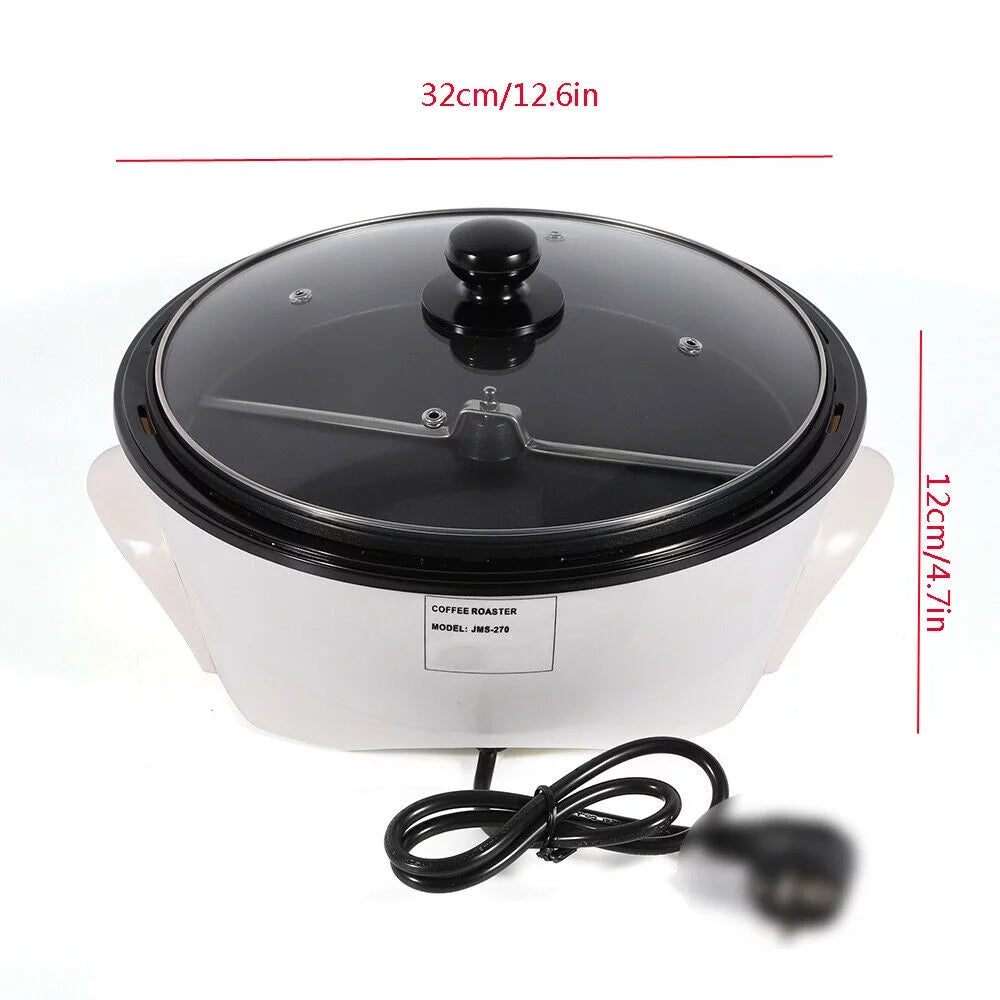 Electric Coffee Roaster 110V 800W G410862