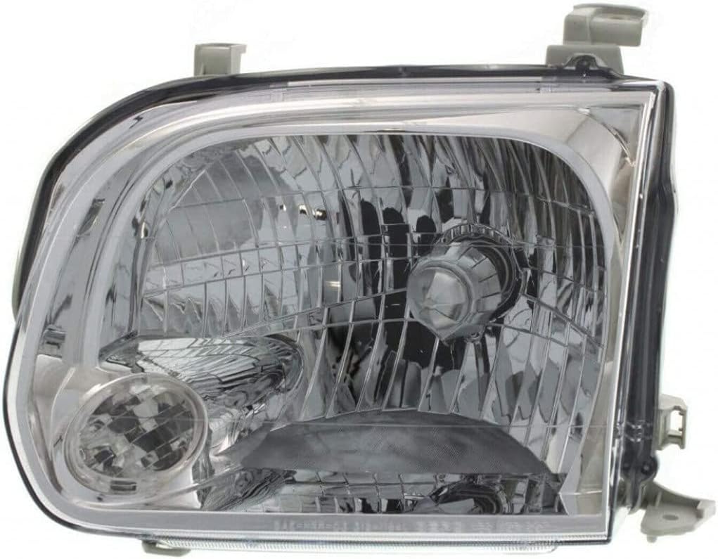 Driver Side Headlight for Toyota Sequoia 2005 2006 2007 Q10229