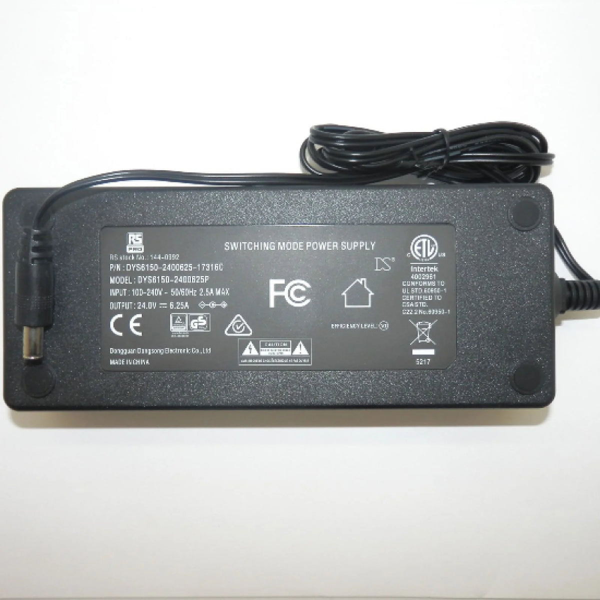AC-DC Switching Mode Desktop Power Supply K559