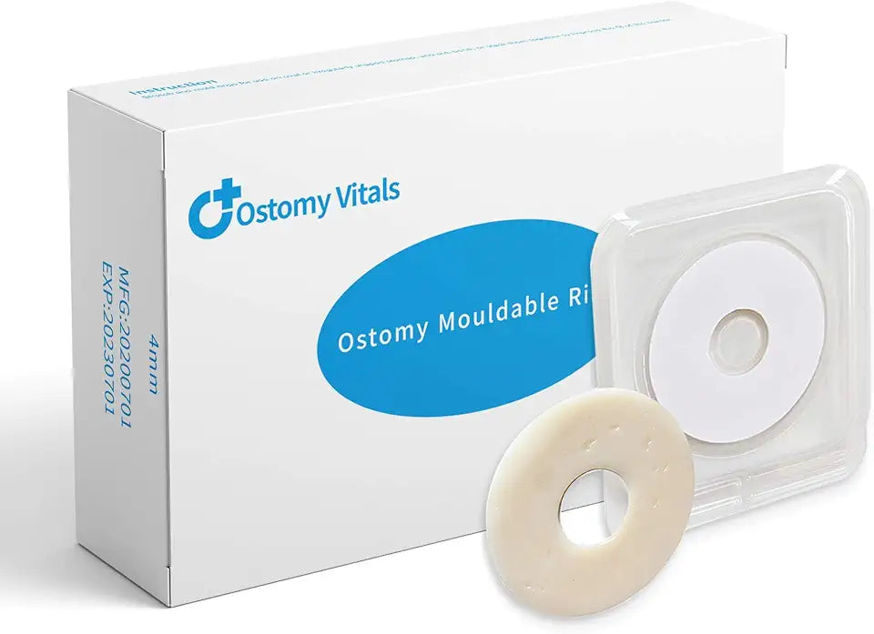 Ostomy Barrier Rings Pack of 10 A94840