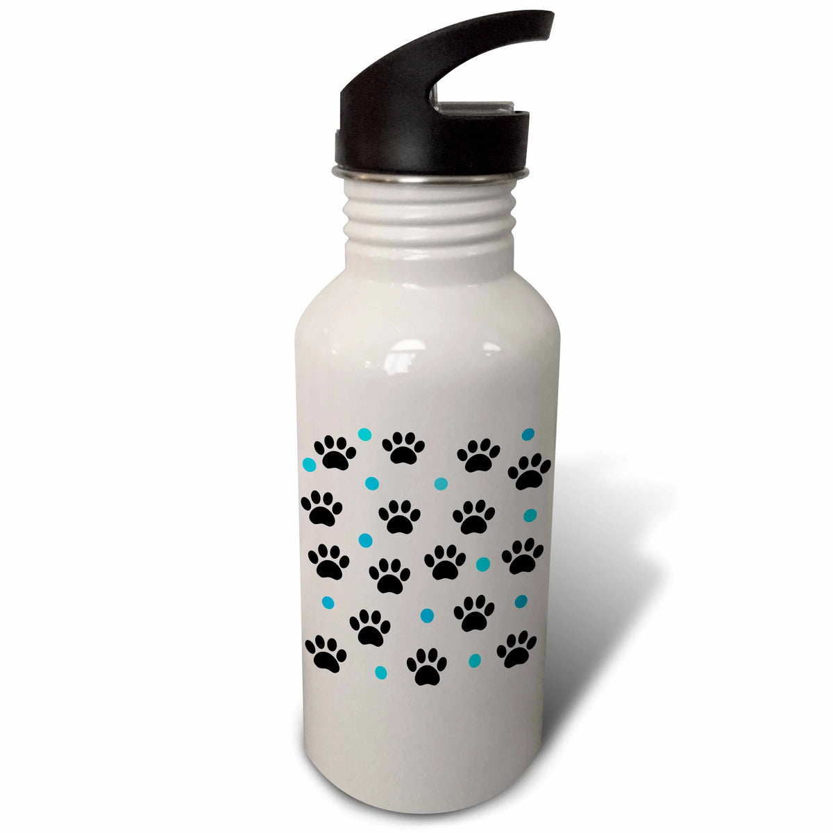 21 oz Sports Water Bottle B212