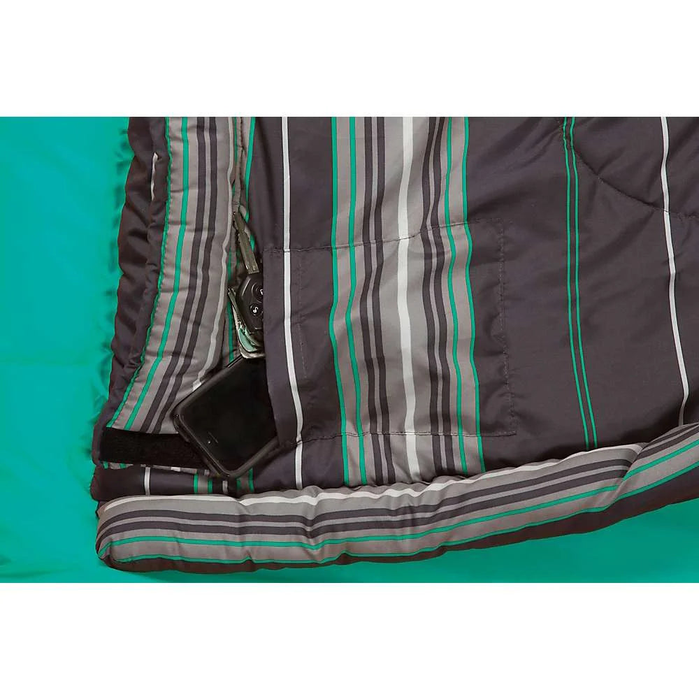 Teal Sleeping Bag M1926