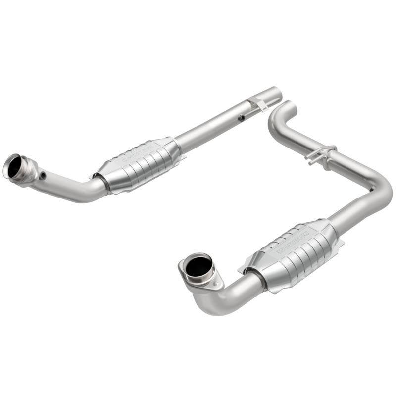 Direct Fit Catalytic Converter M45189