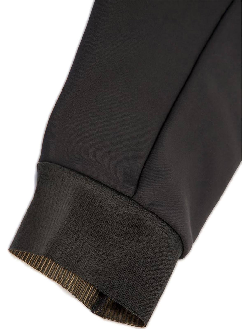 Black XXL Bib Tights F257