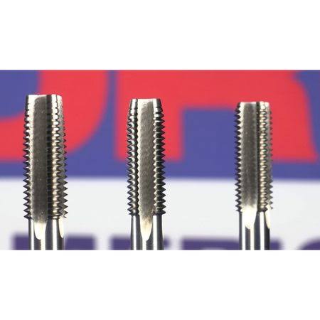 1-1/4 inch-10 HSS Plug Hand Tap F258