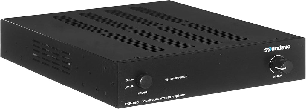 Stereo Amplifier 450W bridgeable Y361445