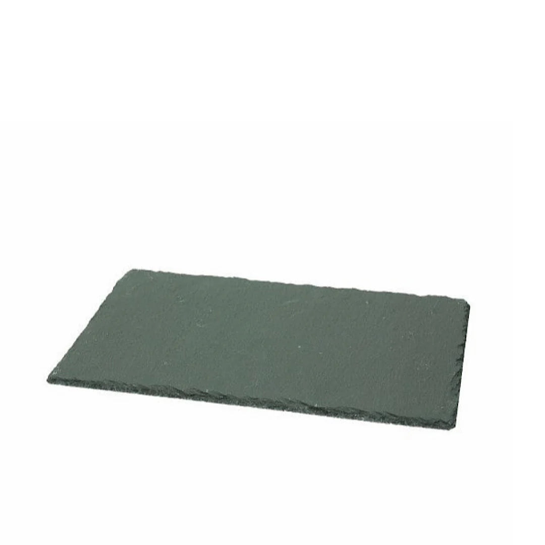 Tablet Plate 30x20cm Slate V4160