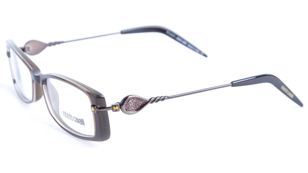 Brown 53mm Eyeglass Frames A471