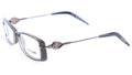 Brown 53mm Eyeglass Frames A471