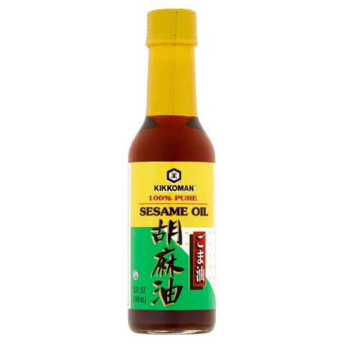 100% Pure Sesame Oil, 5 fl oz, 12 Pack R942