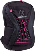 Black/Pink Backpack - 14 L Z86885