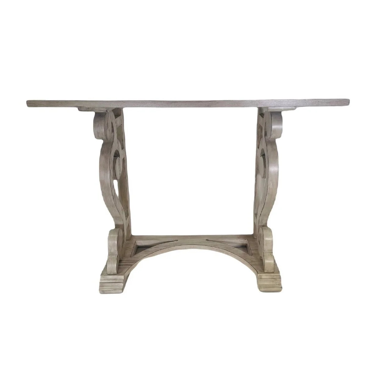 Black Writing Desk Console G988048