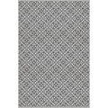Black Laminated Kitchen Mat 39 in x 59 in E3508