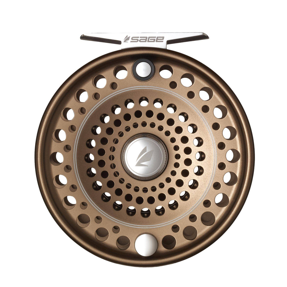 Sage Spey Fly Reel 6/7/8 Bronze G47340