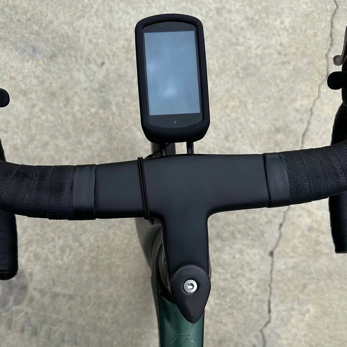 Garmin Computer Mount for Pinarello DOGMA F & F12 Most Talon Ultra Handle Bar (Aluminum Alloy) S795109