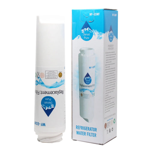 3-Pack Replacement Refrigerator Water Filter T983