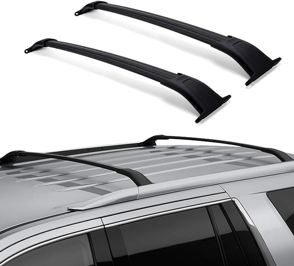 Roof Rack for Cadillac Escalade, GMC Yukon, Chevrolet Suburban & Tahoe D3285