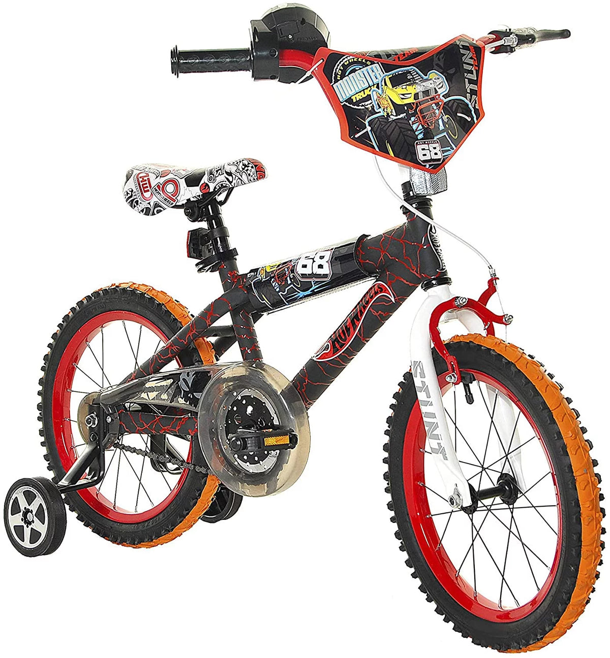 16-inch Bike M7372