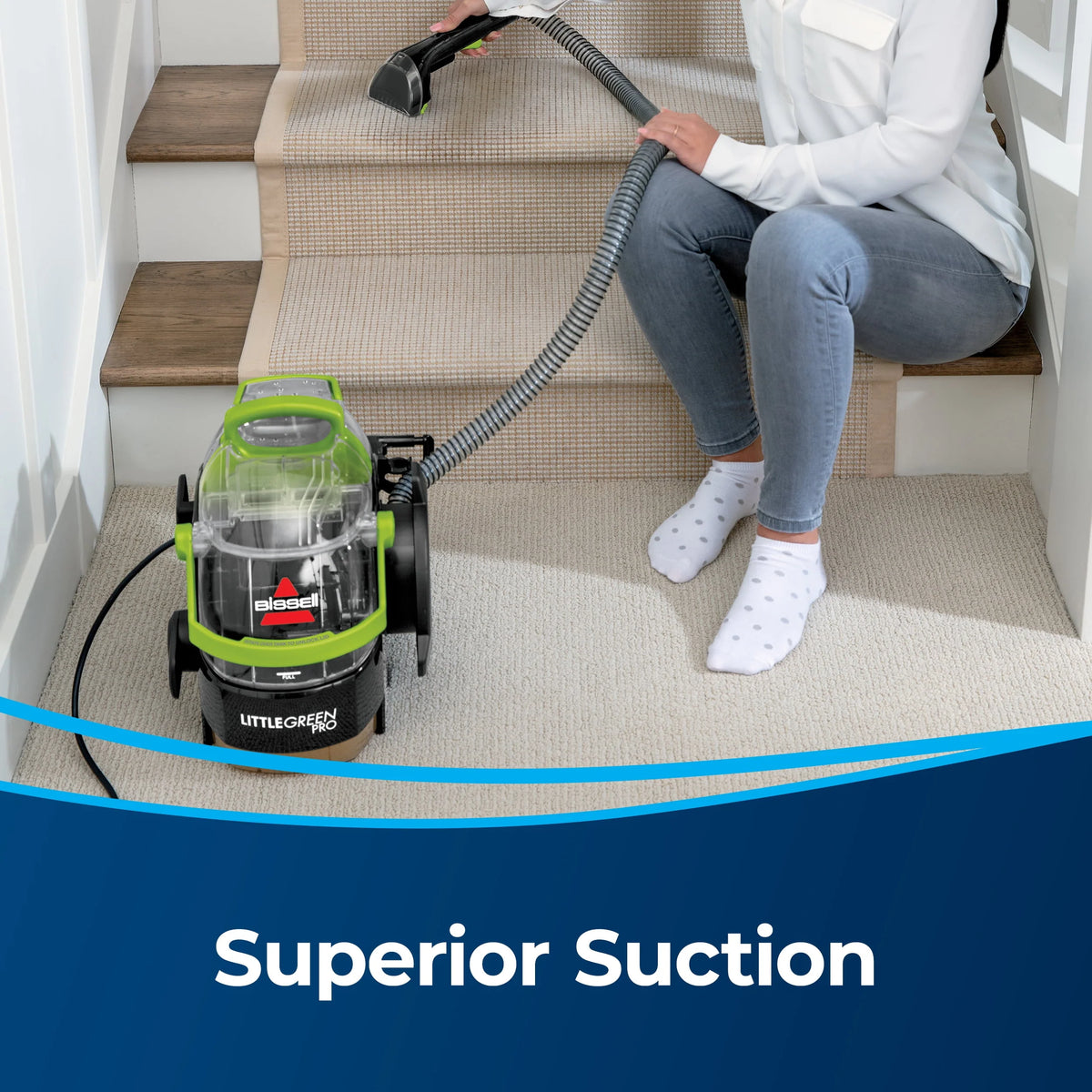 Portable Carpet Cleaner I59568