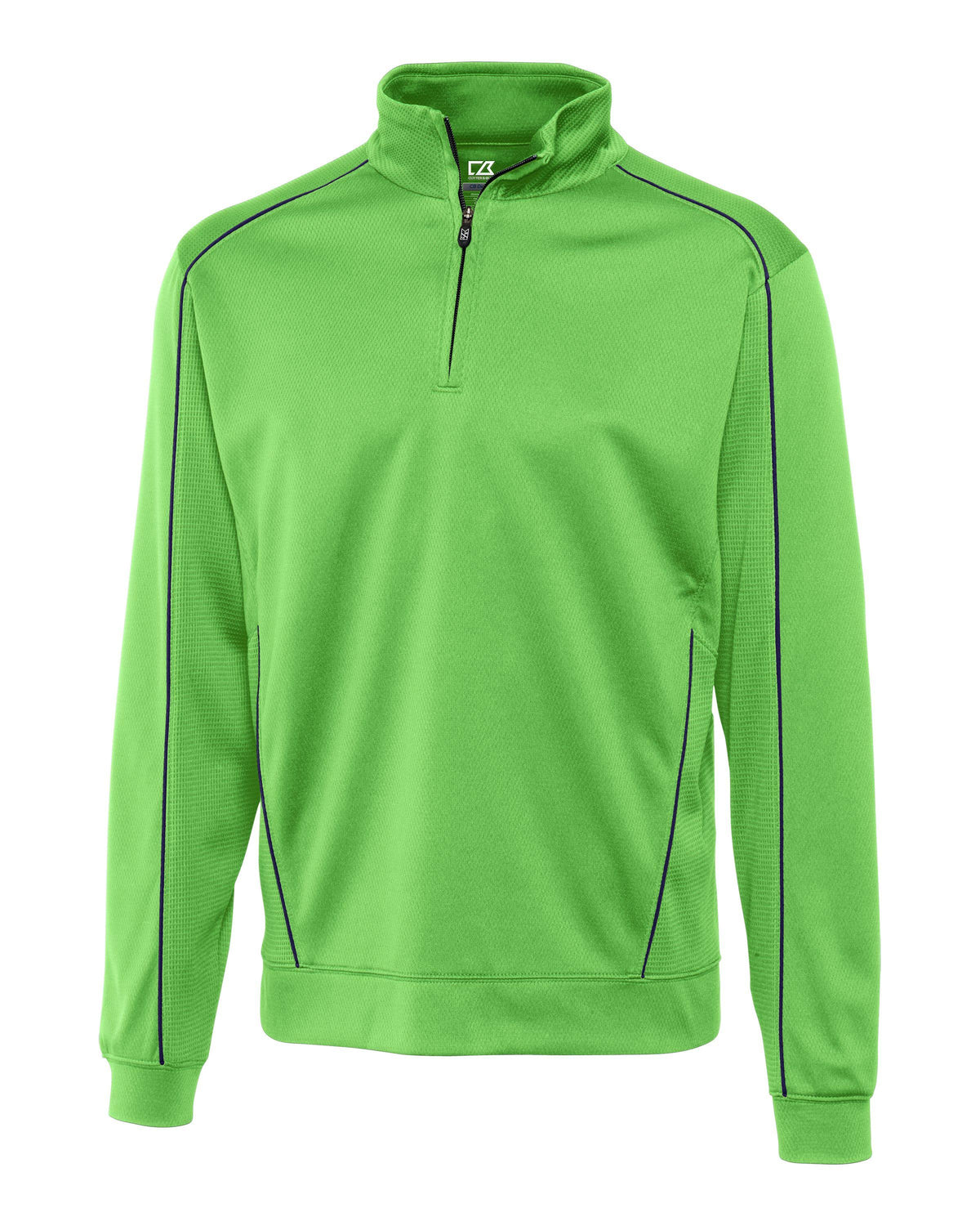 Men's CB DryTec Edge Half Zip M9302