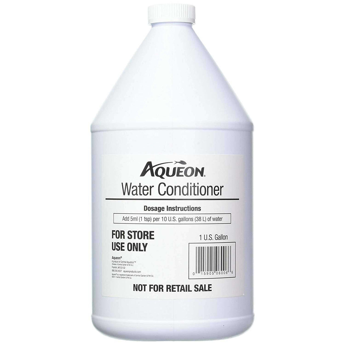 Tap Water Conditioner W546