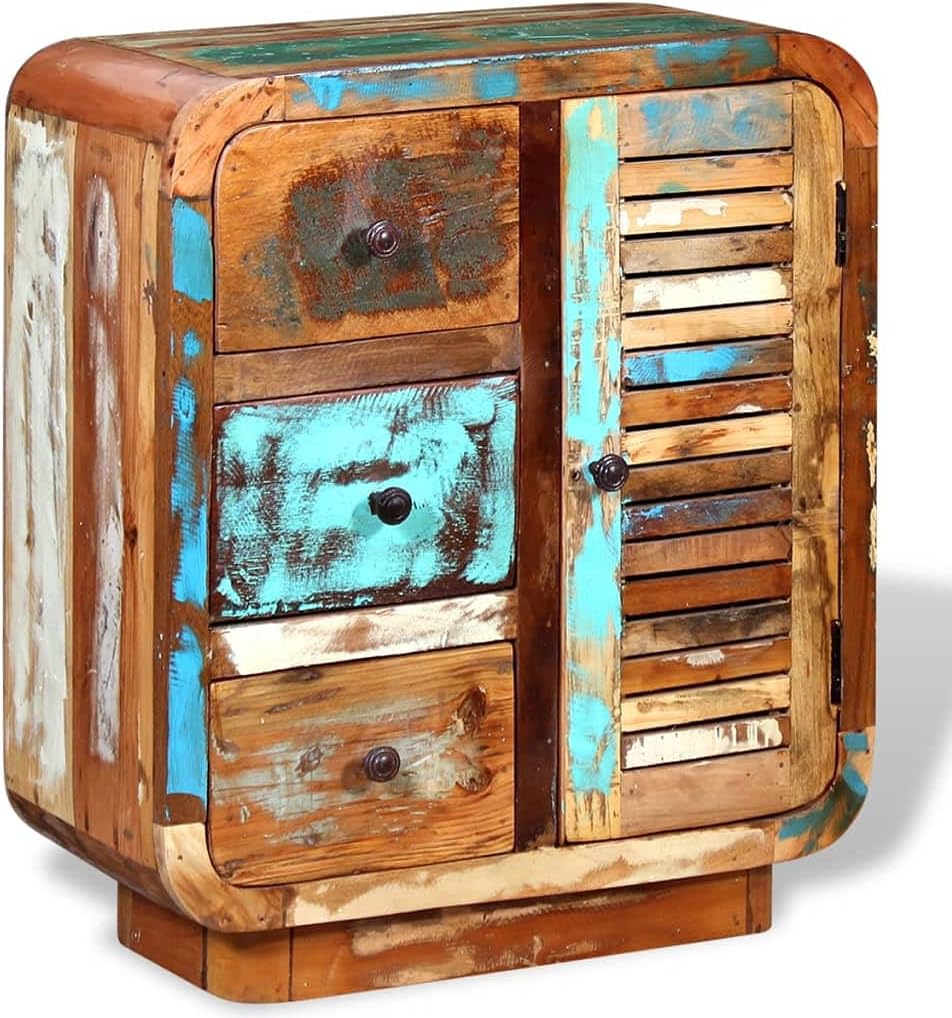 Solid Reclaimed Wood Sideboard T540