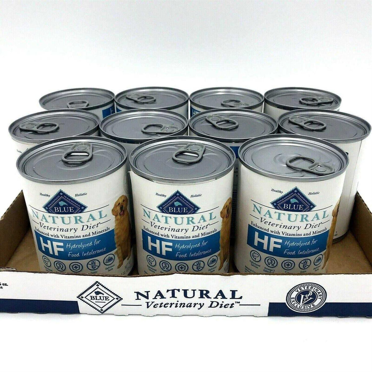 Hydrolyzed Wet Dog Food D8059