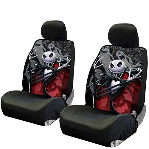 15 Pieces Seat Covers Floor Mat Bundle Set T3641