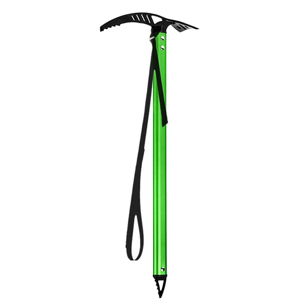 Aluminum Alloy 70cm Mountaineering Axe X425127