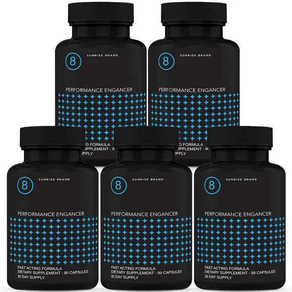 8 Capsules Male Support 5 Pack M1593