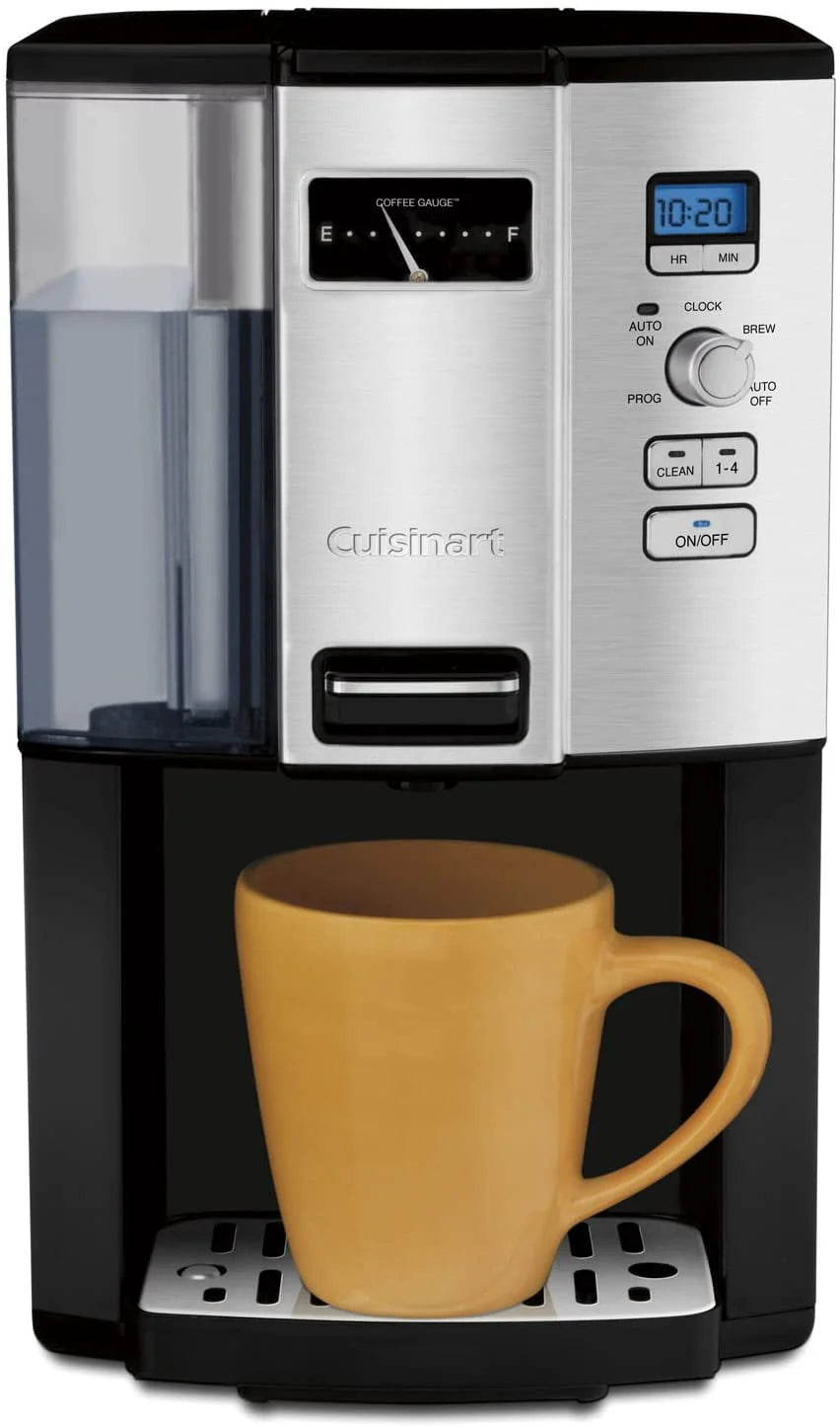 12-Cup Programmable Coffeemaker Z46843