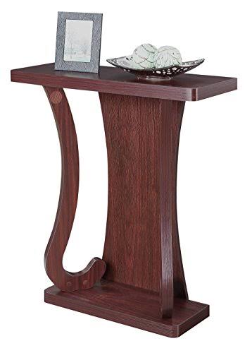 Mahogany Console Table D810
