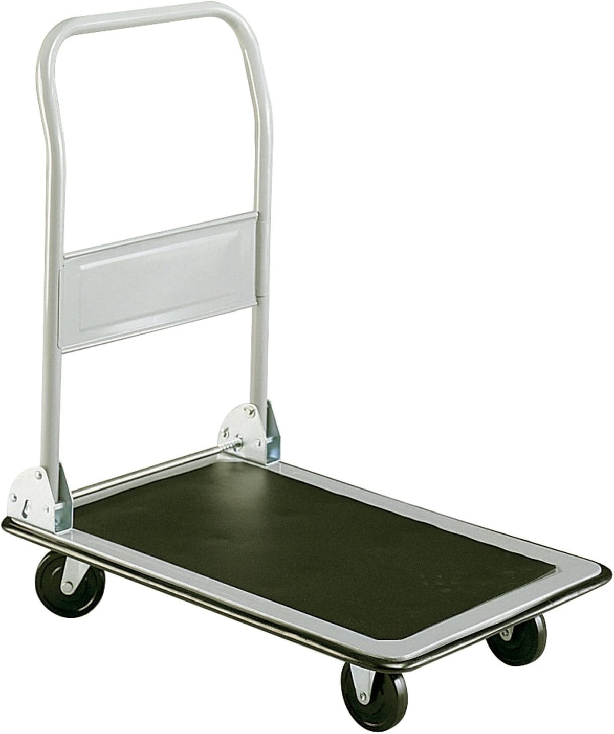 400 lbs. Capacity Continuous Handle Hand Truck Pack of 2 S307