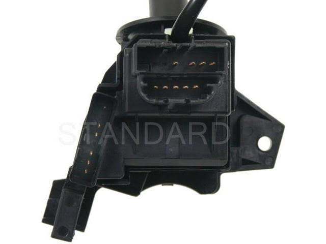 Turn Signal Switch OE Replacement U563