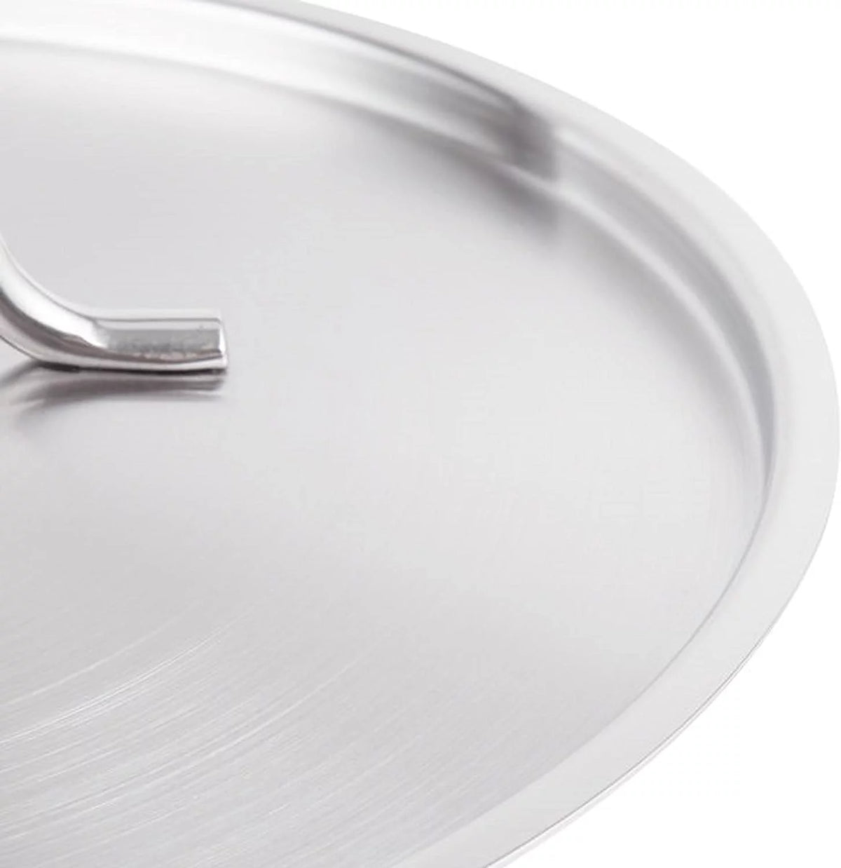 12 qt. Stainless Steel Pasta Cooker Lid B152425
