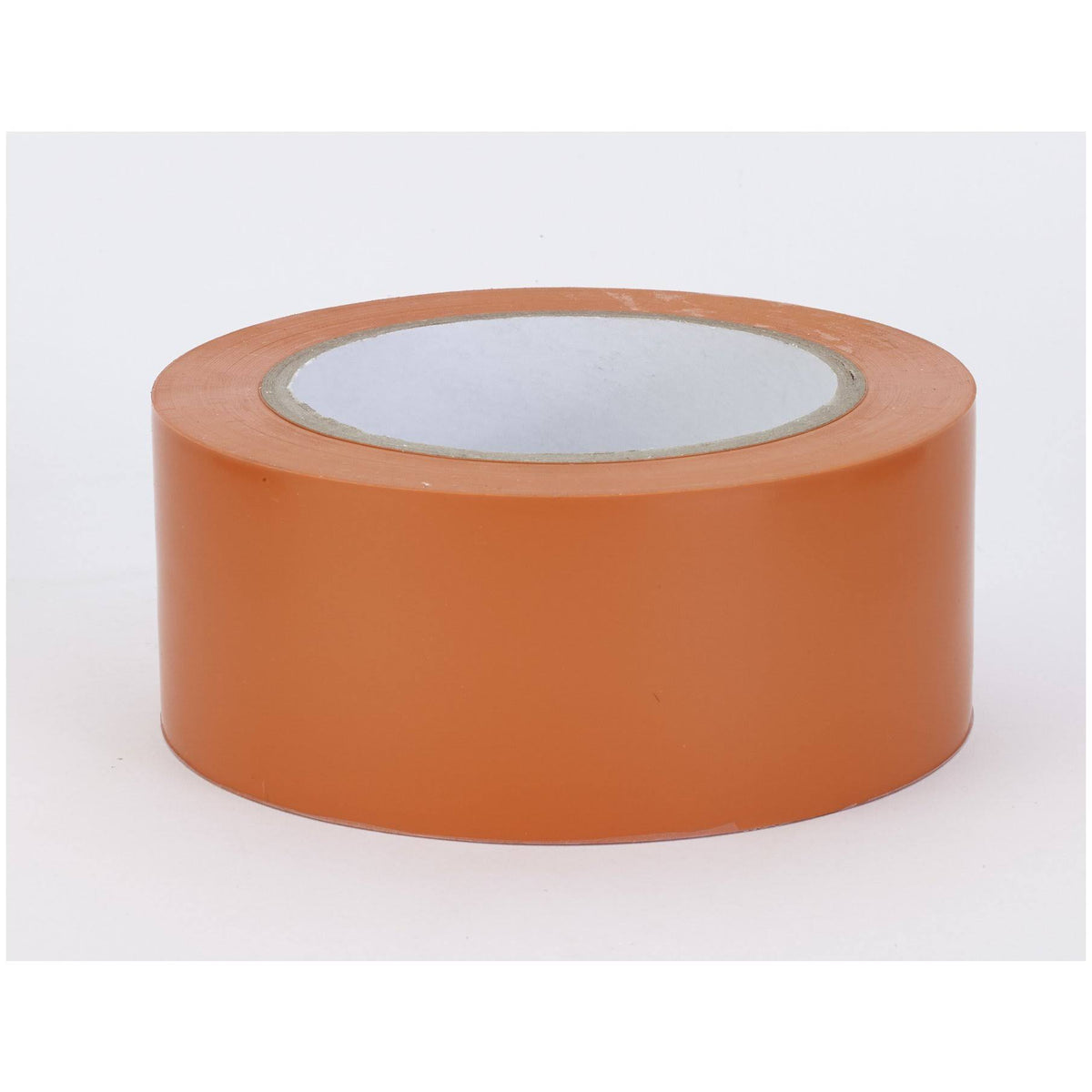 Orange PVC Vinyl Aisle Marking Tape, 6 mil, 2x22 x 36 Yd., Pack of 24 P188691