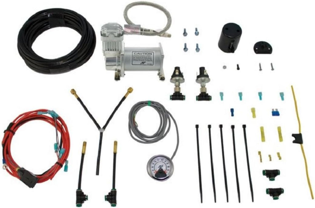 Rear LoadLifter 5000 and Dual Load Controller E842