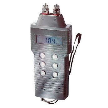 Intrinsically Safe Pressure Meter C18121