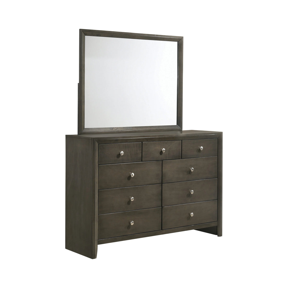 Rectangular Dresser Mirror P597081