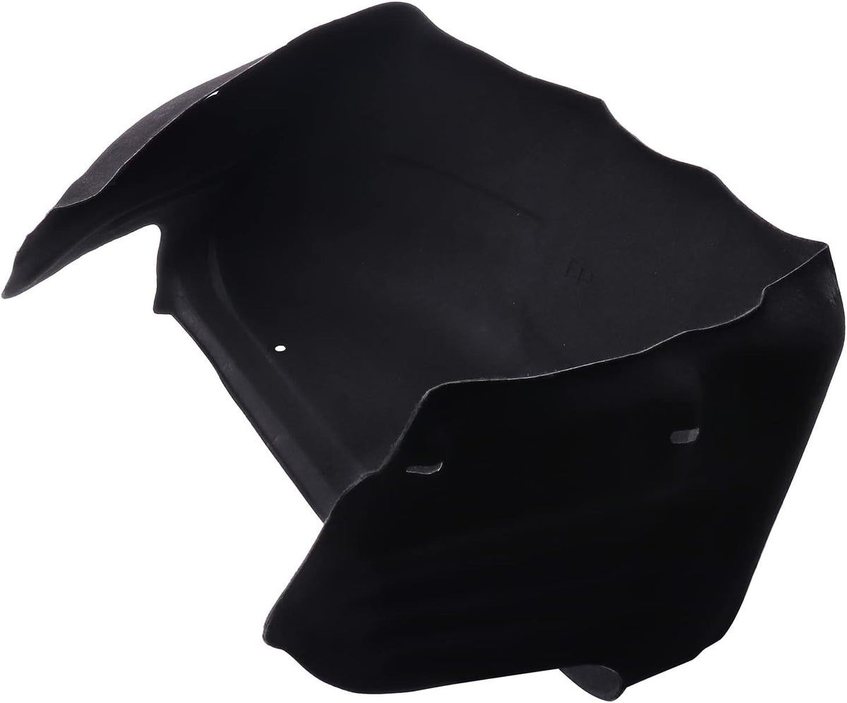 Black Rear Wheel Well Liners for Ford F150 2021 2022 J515
