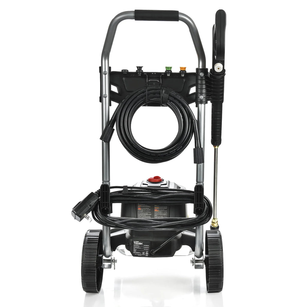 2000 PSI 1.2 GPM Electric Cold Water Pressure Washer A9722