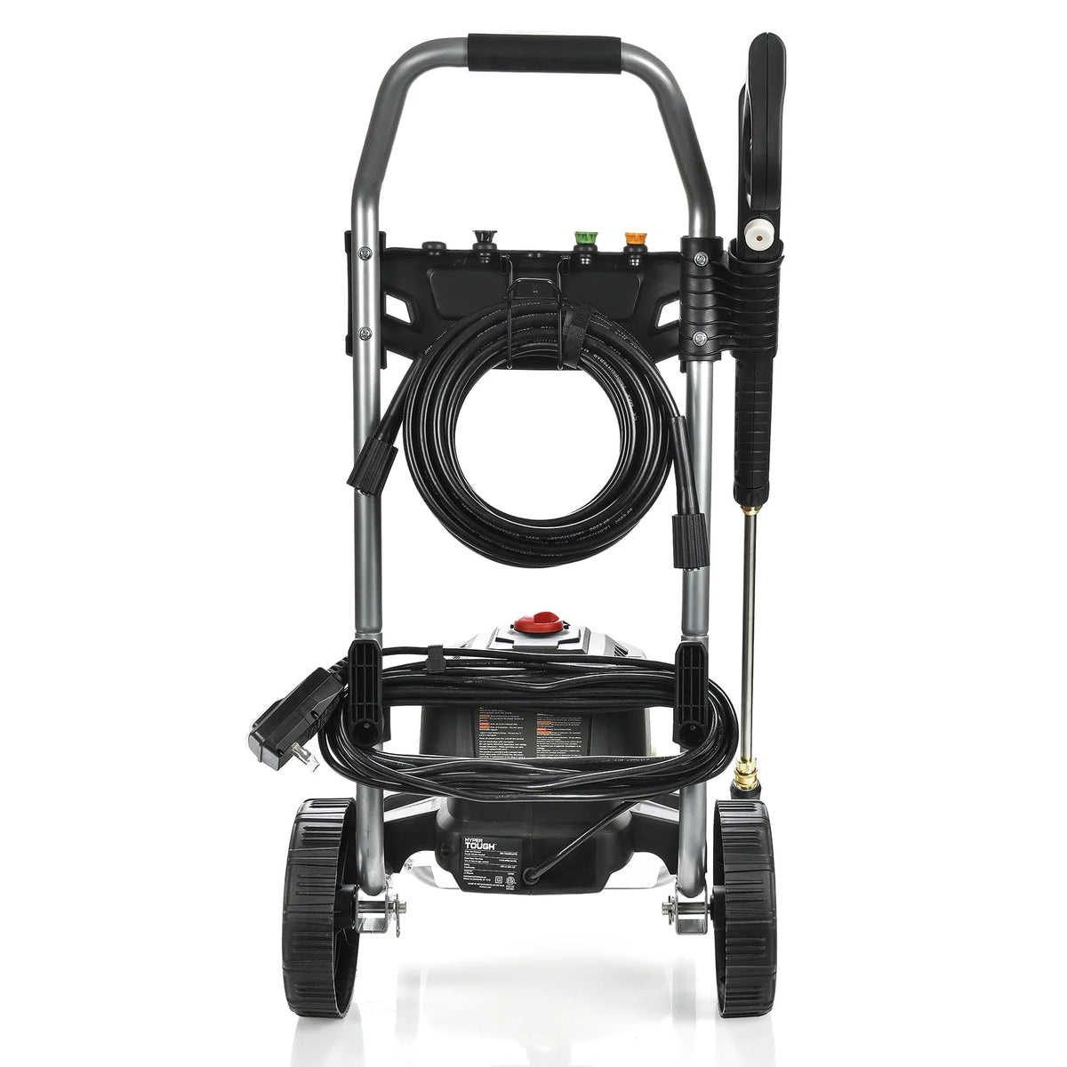 2000 PSI 1.2 GPM Electric Cold Water Pressure Washer A9722