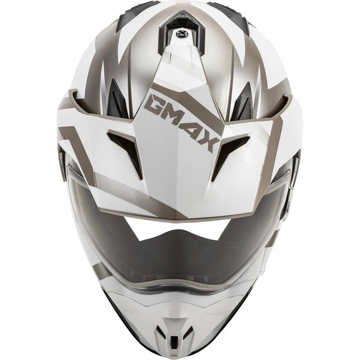 Trapper Snow Helmet with Electric Shield Z404
