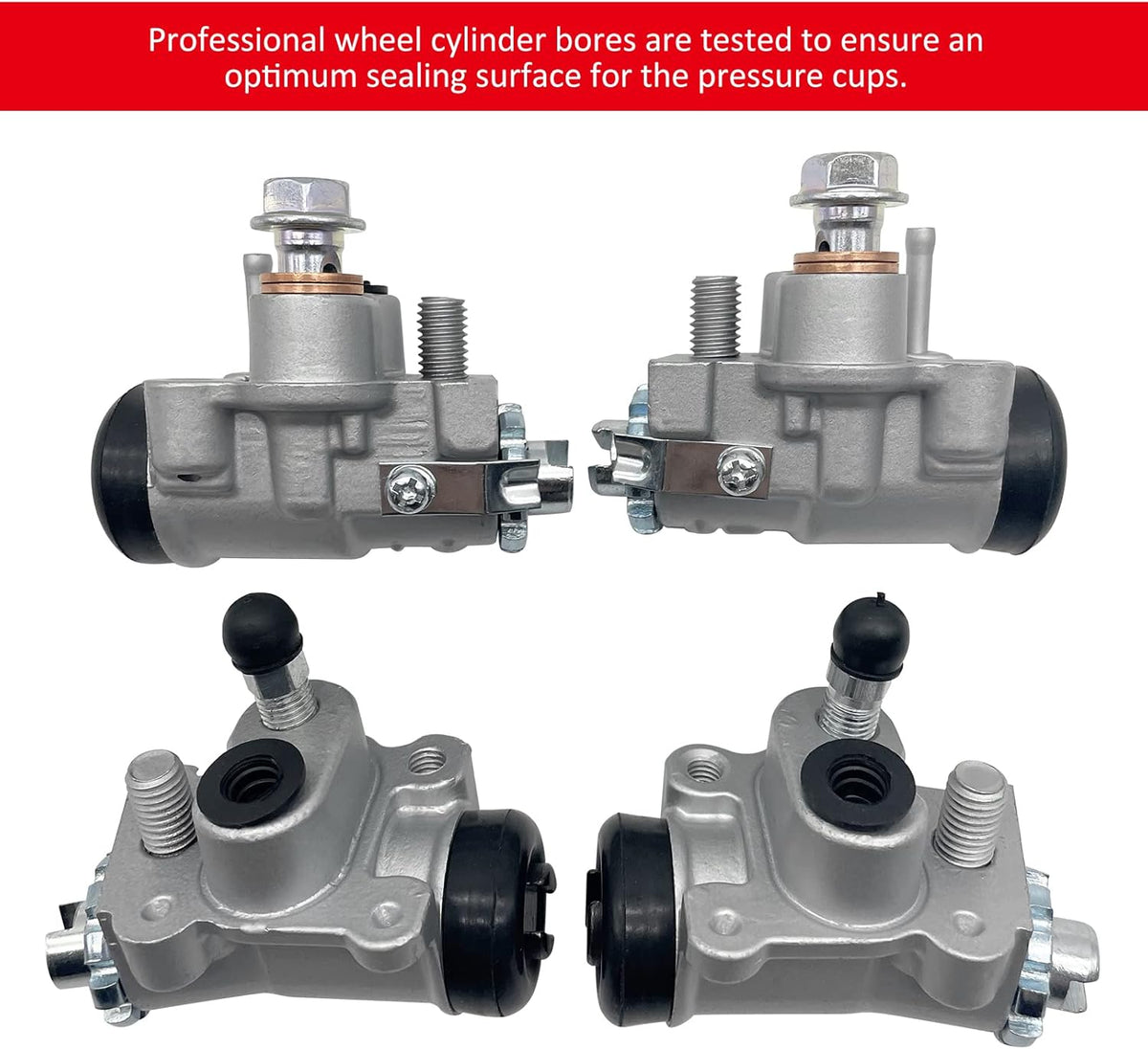 Front Brake Wheel Cylinders Pack of 2 E1184